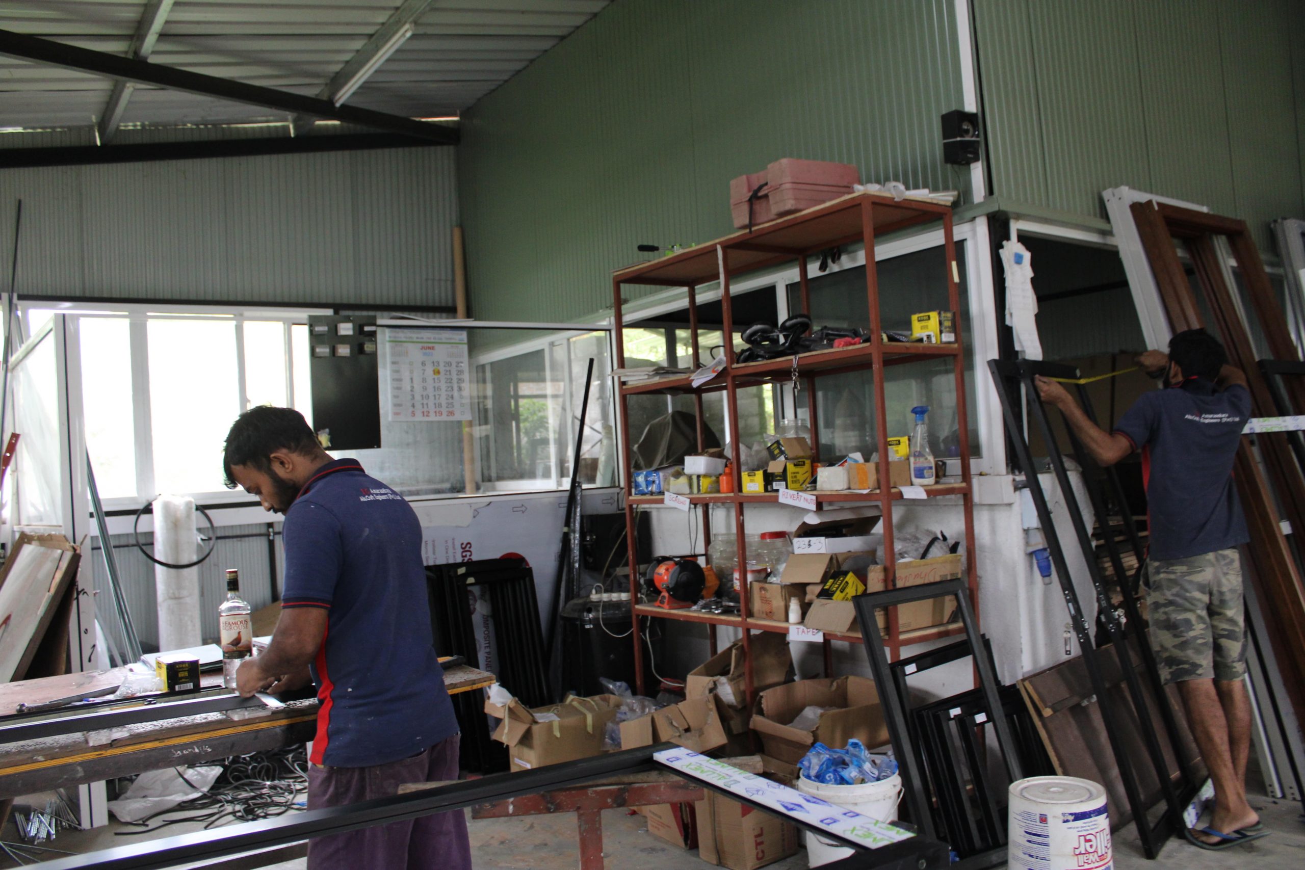 Workshop 6